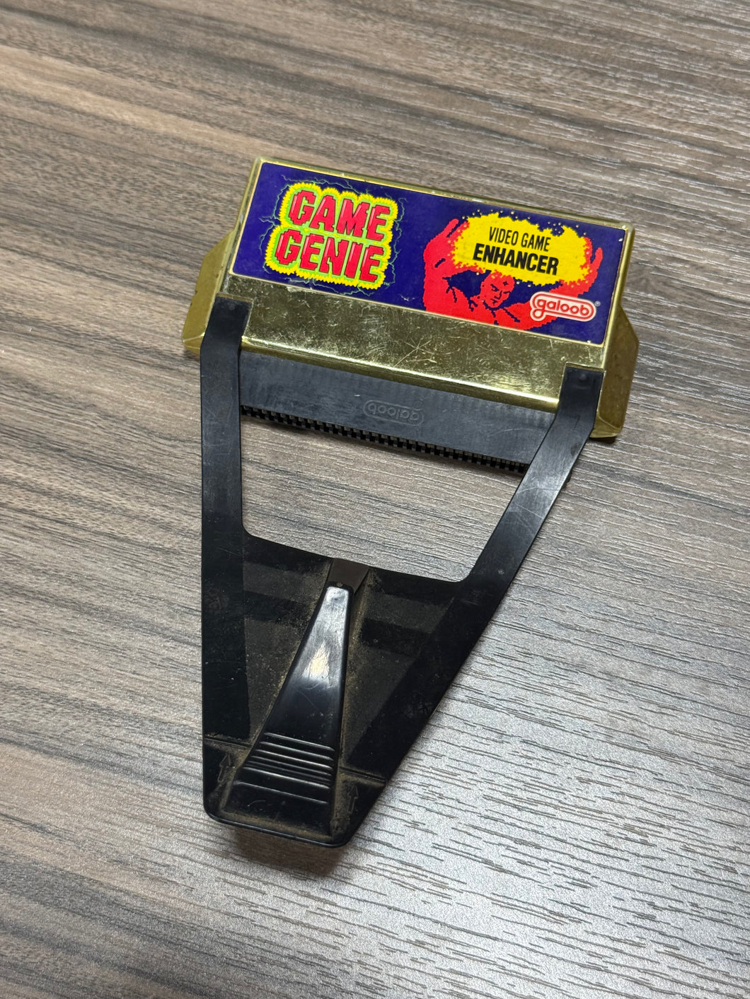 Galoob Game Genie