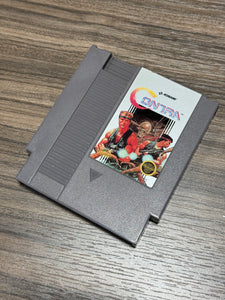 Contra Nintendo NES 1988