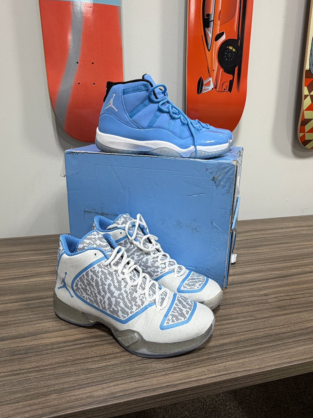 NEW Air Jordan Ultimate Gift of Flight Pack Sz 11.5