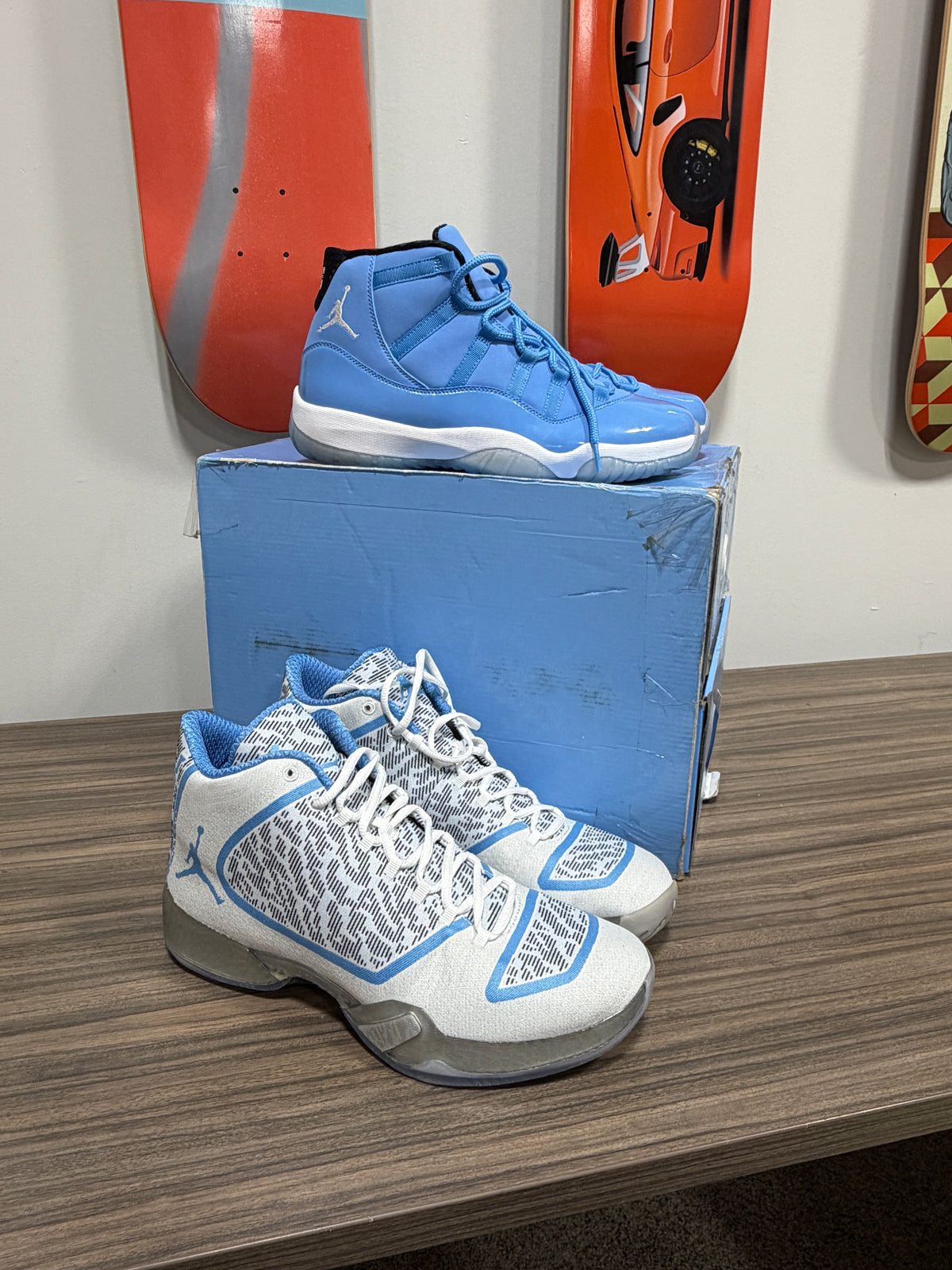 NEW Air Jordan Ultimate Gift of Flight Pack Sz 11.5