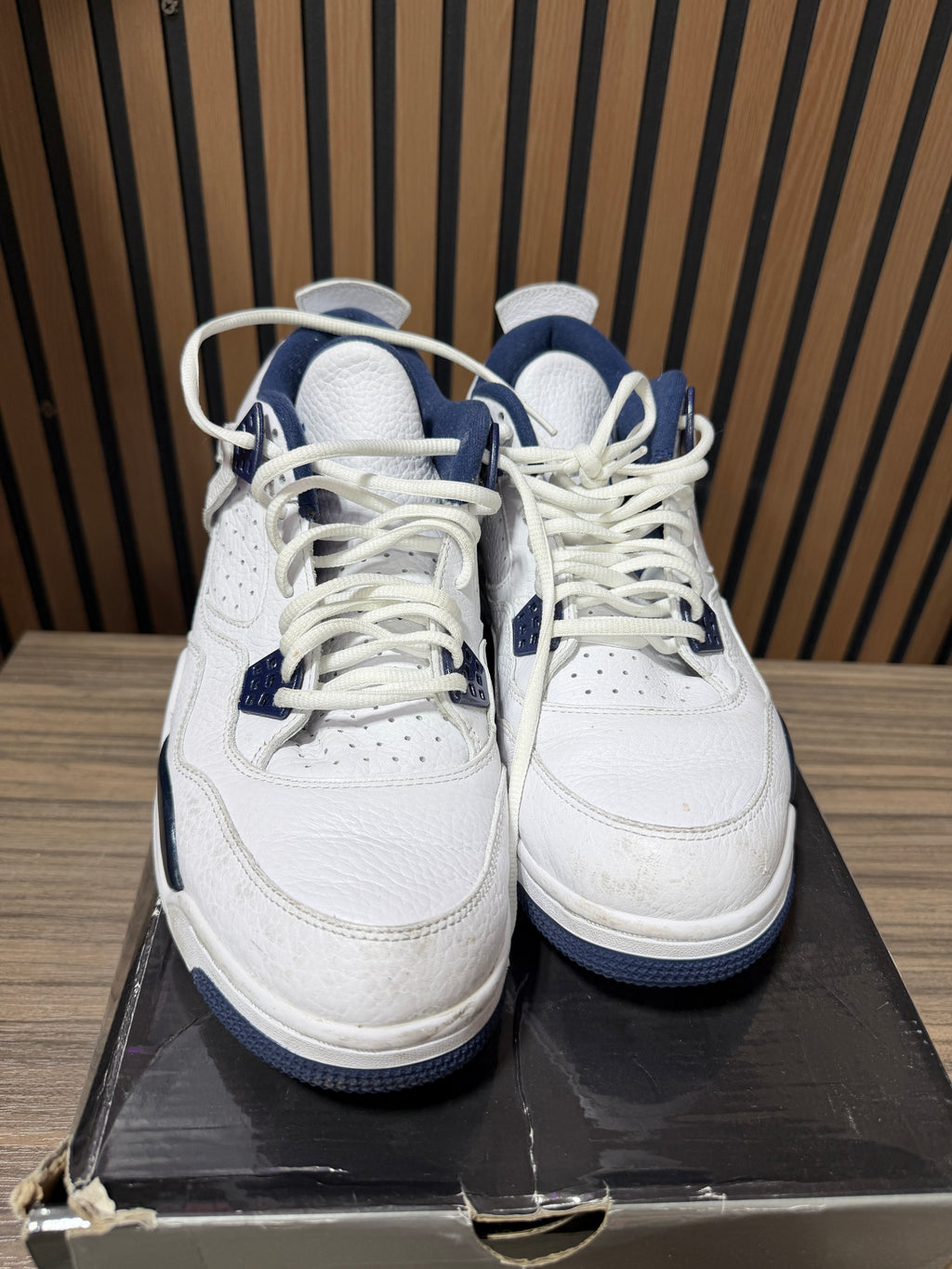 Jordan Air Jordan 4 Retro+ "Columbia" Sz 12
