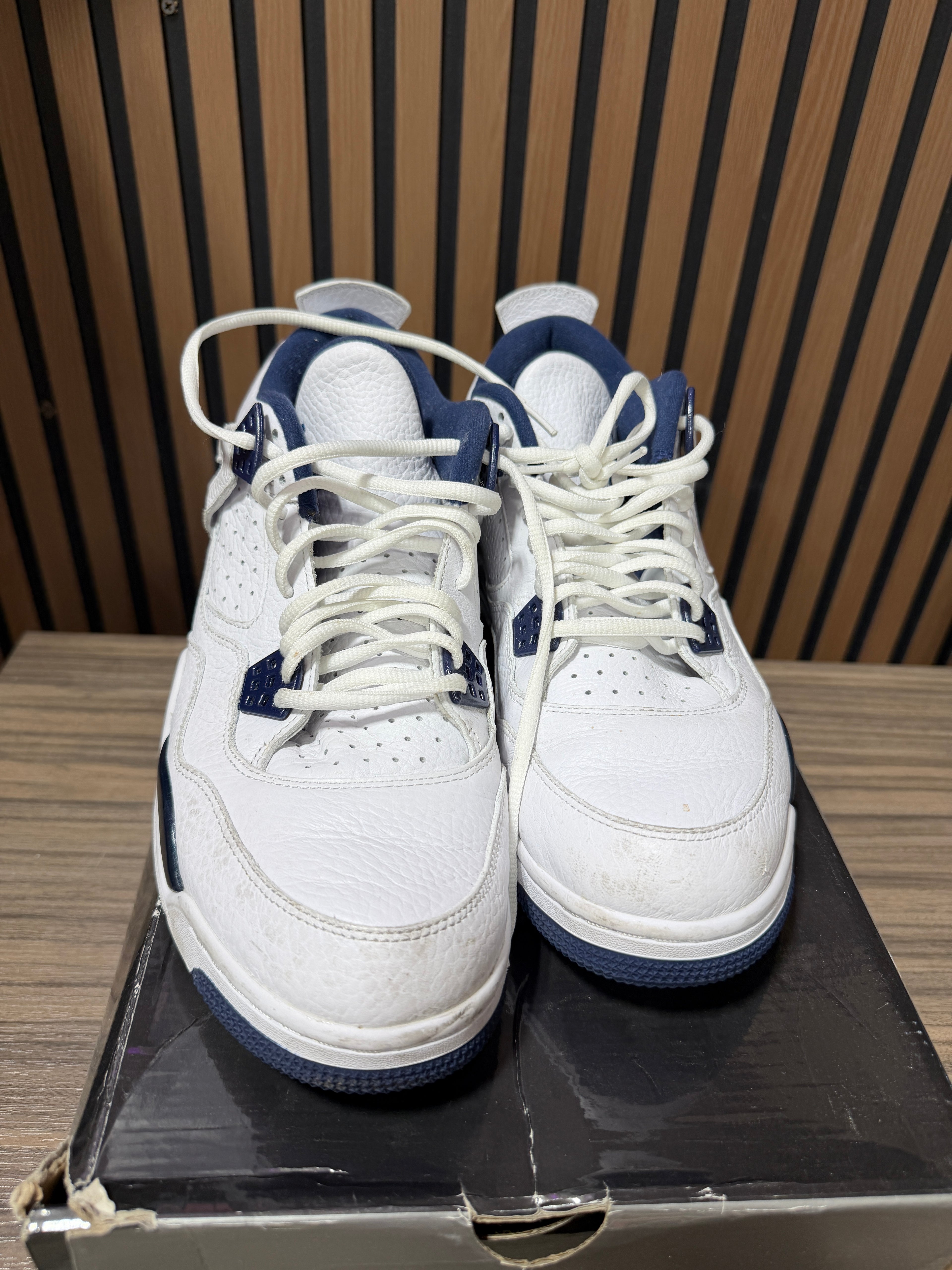 Jordan Air Jordan 4 Retro+ "Columbia" Sz 12