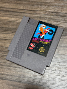 Excitebike (Nintendo Entertainment System, 1985)