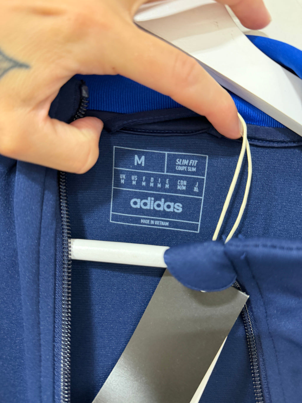 Adidas Tiro 24 Competition Training Jacket Mens