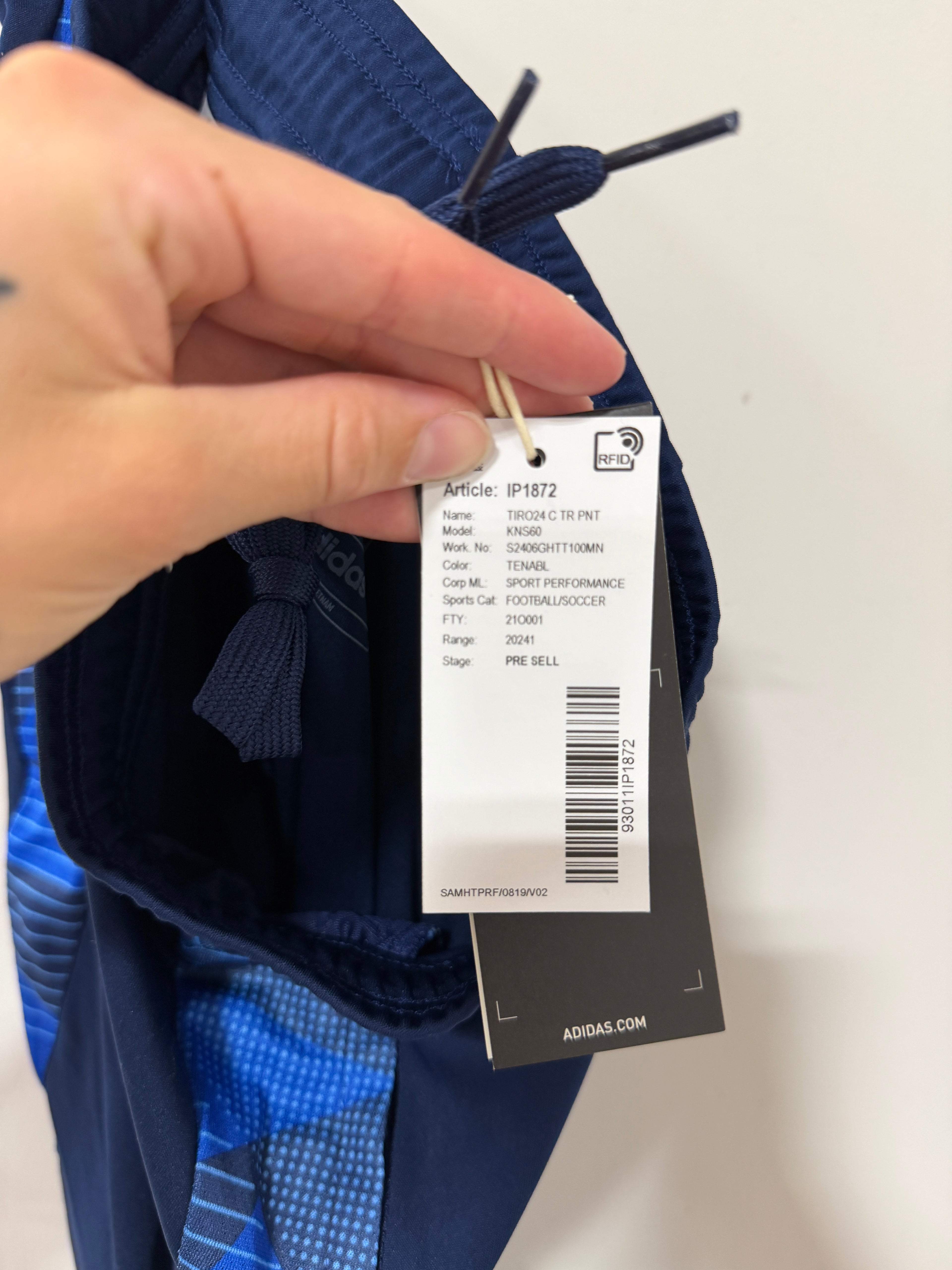 Adidas Tiro 24 Competition Training Pant Mens