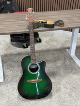 Load image into Gallery viewer, Ovation Celebrity Electric Acoustic Guitar Read Description
