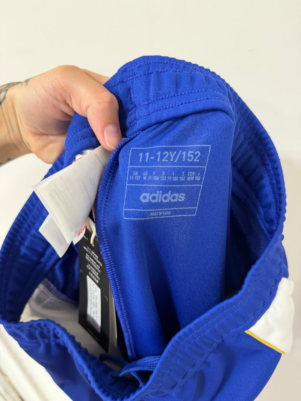 Adidas Pitch 2 Street Messi Pant Youth