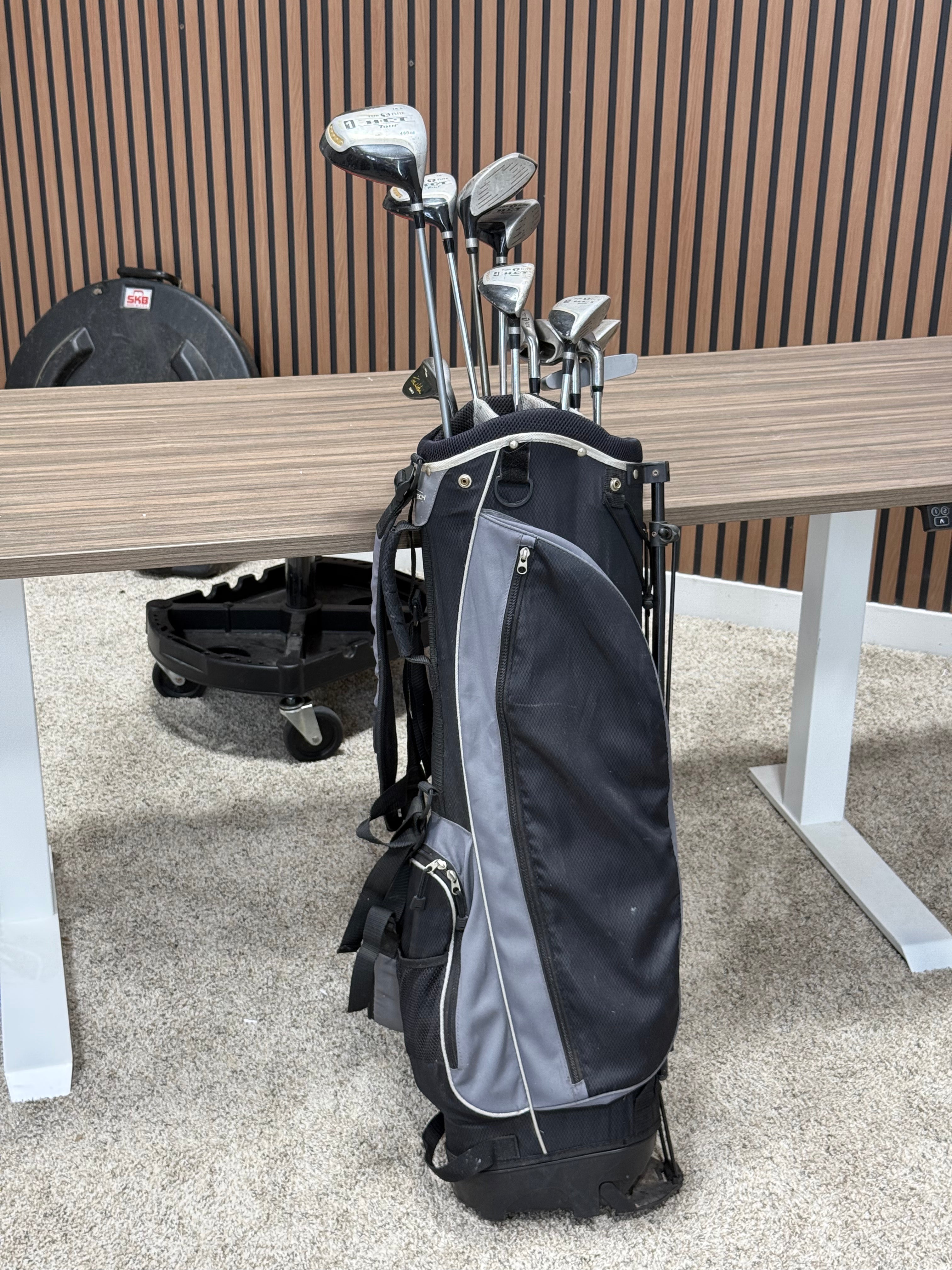 Top Flite HCT Tour Golf Club Set