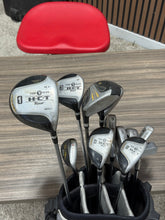 Load image into Gallery viewer, Top Flite HCT Tour Golf Club Set

