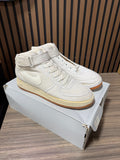 Nike Air Froce 1 Mid Canvas Sz 12