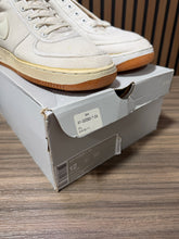 Load image into Gallery viewer, Nike Air Froce 1 Mid Canvas Sz 12
