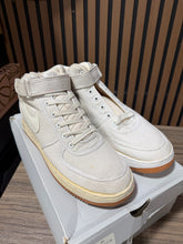 Load image into Gallery viewer, Nike Air Froce 1 Mid Canvas Sz 12
