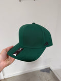 Adidas Fundamental Cap Sz Medium Green