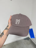 Adidas Real Madrid Dad Cap Grey
