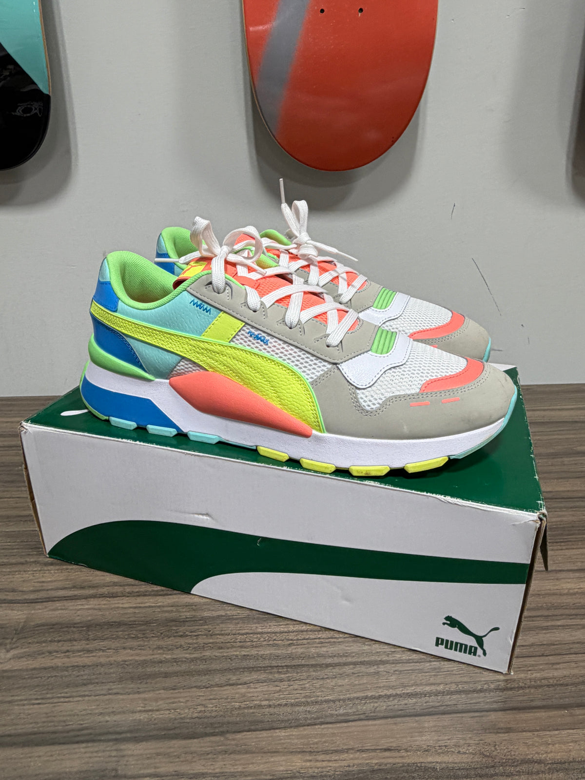 Puma RS 2.0 NRGY Sz 12