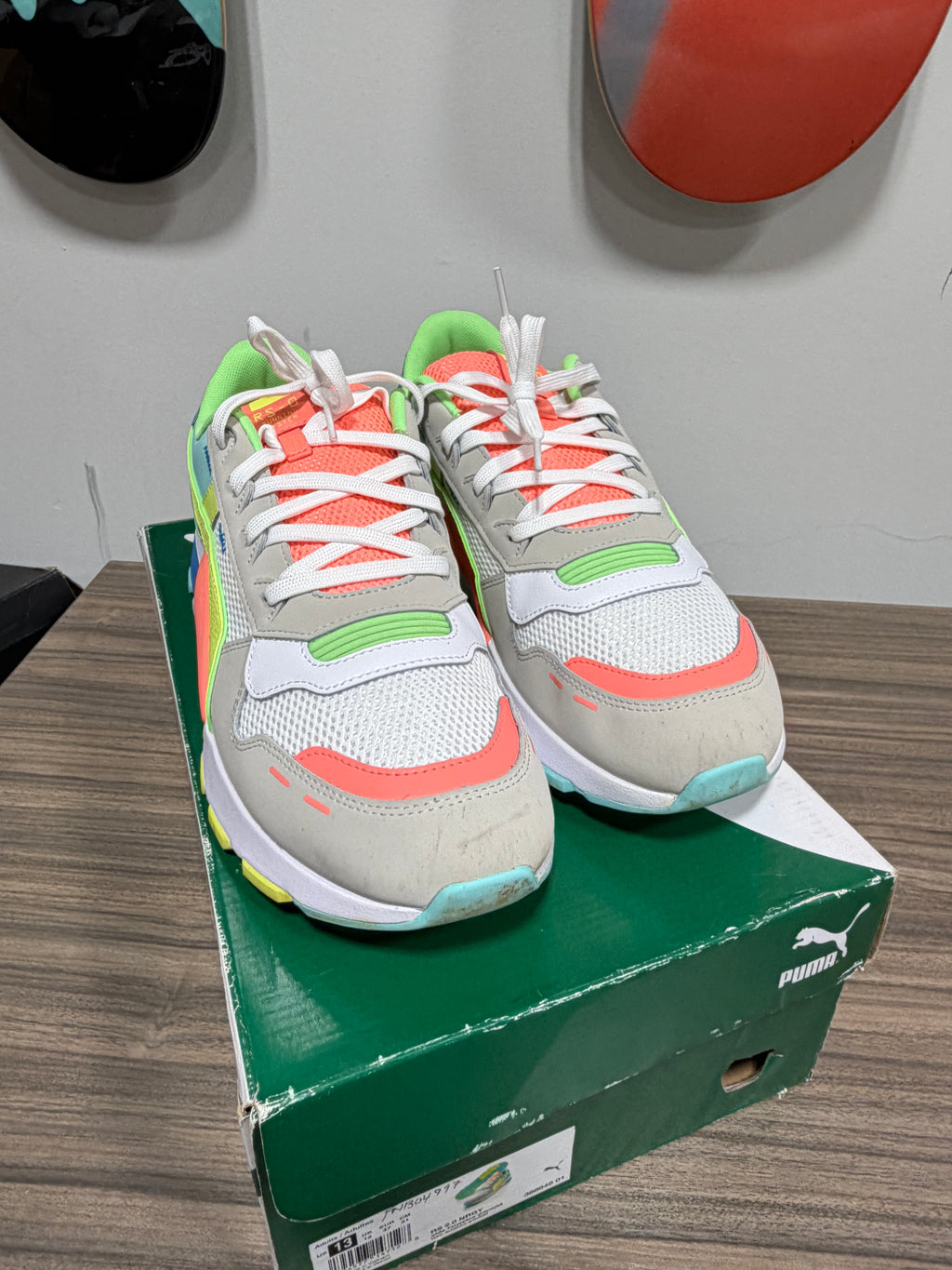 Puma RS 2.0 NRGY Sz 12