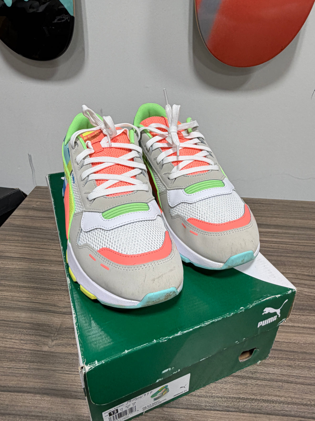 Puma RS 2.0 NRGY Sz 12