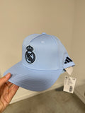 adidas Real Madrid Snapback Blue