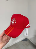 Adidas MANCHESTER UNITED BASEBALL CAP
