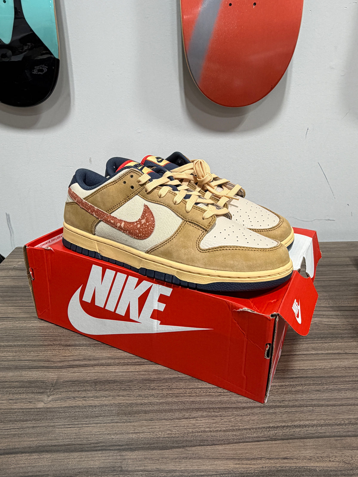 Nike Dunk Low 'Sketch & Exploration' Sz 11.5