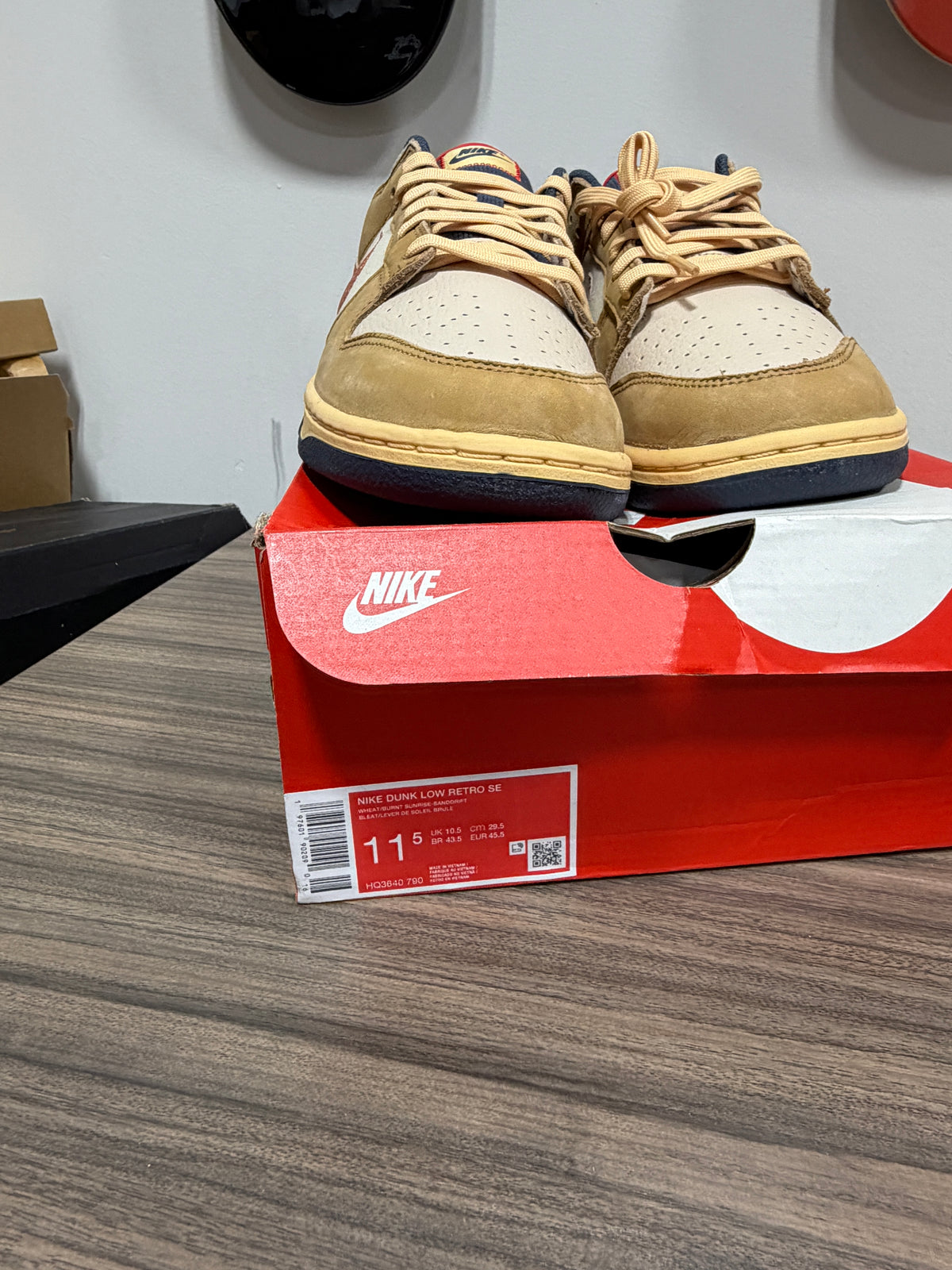 Nike Dunk Low 'Sketch & Exploration' Sz 11.5