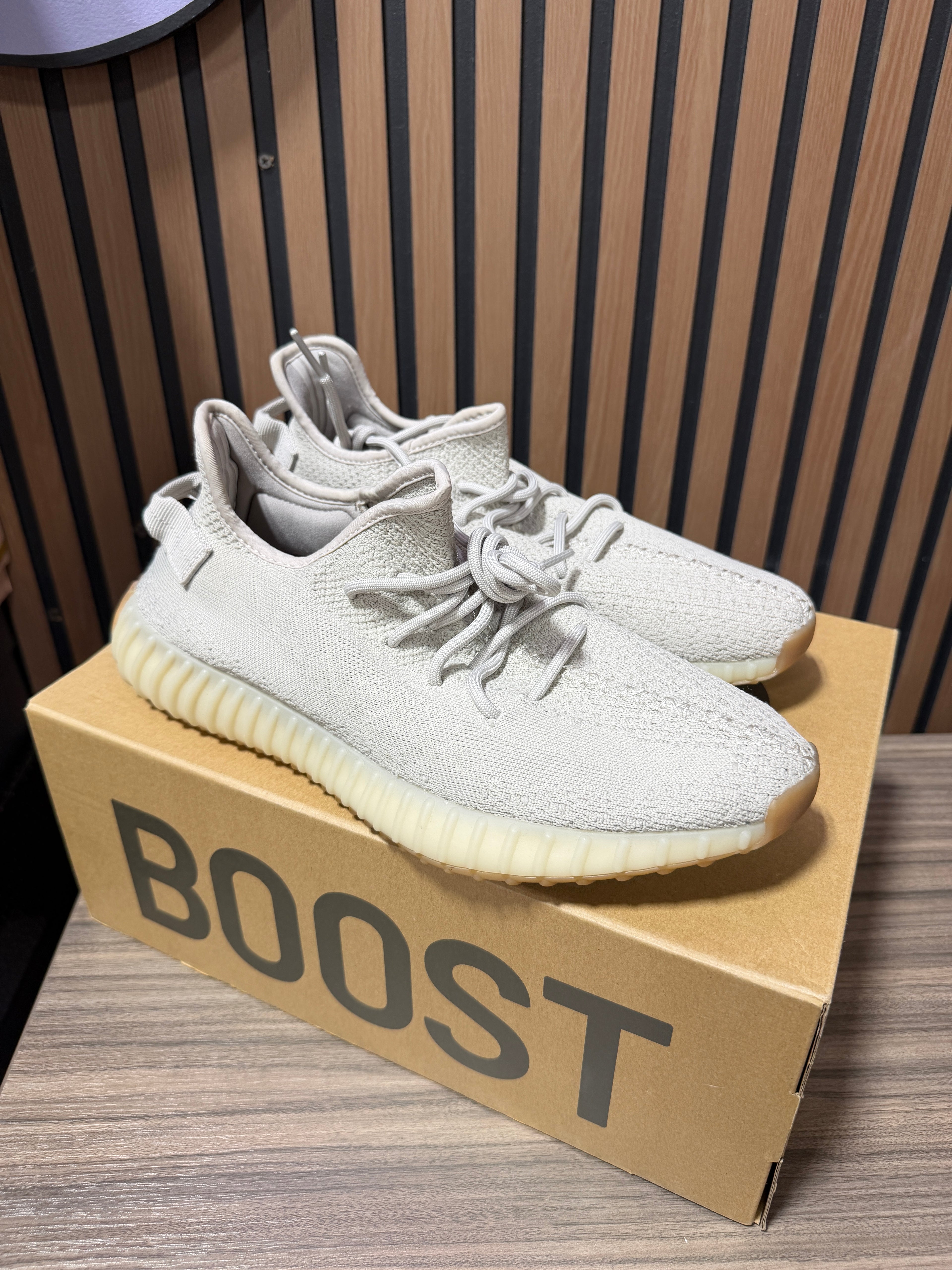 Yeezy 350 V2 Sesame Sz 11.5