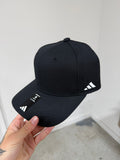 Adidas Fundamental Cap Size Medium Black