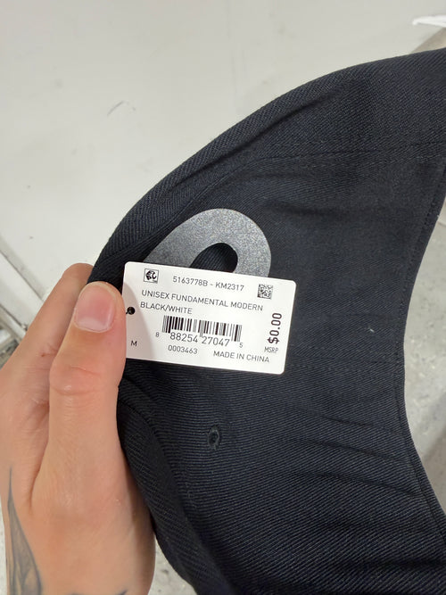 Adidas Fundamental Cap Size Medium Black