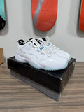 NEW Nike Air Jordan 11 Retro Low 'Legend Blue' sz 12