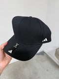 Adidas Fundamental Cap Sz XL - Black