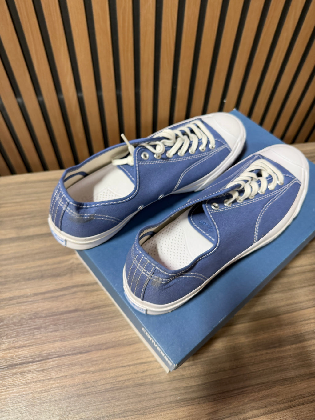 Converse Jack Purcell Signature Low Sz 12