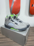 NEW Air Jordan 5 Retro 'Green Bean' (2022) Sz 12