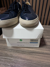 Load image into Gallery viewer, Common Projects Achilles Low Navy Sz 12/45
