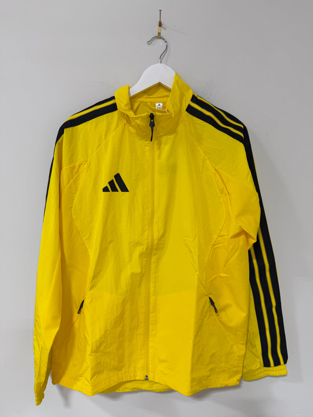 Adidas Anthem Jacket Mens
