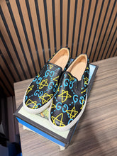 Load image into Gallery viewer, Gucci Dublin Ghost slip-on Sz G11 (Fits 11.5-12)
