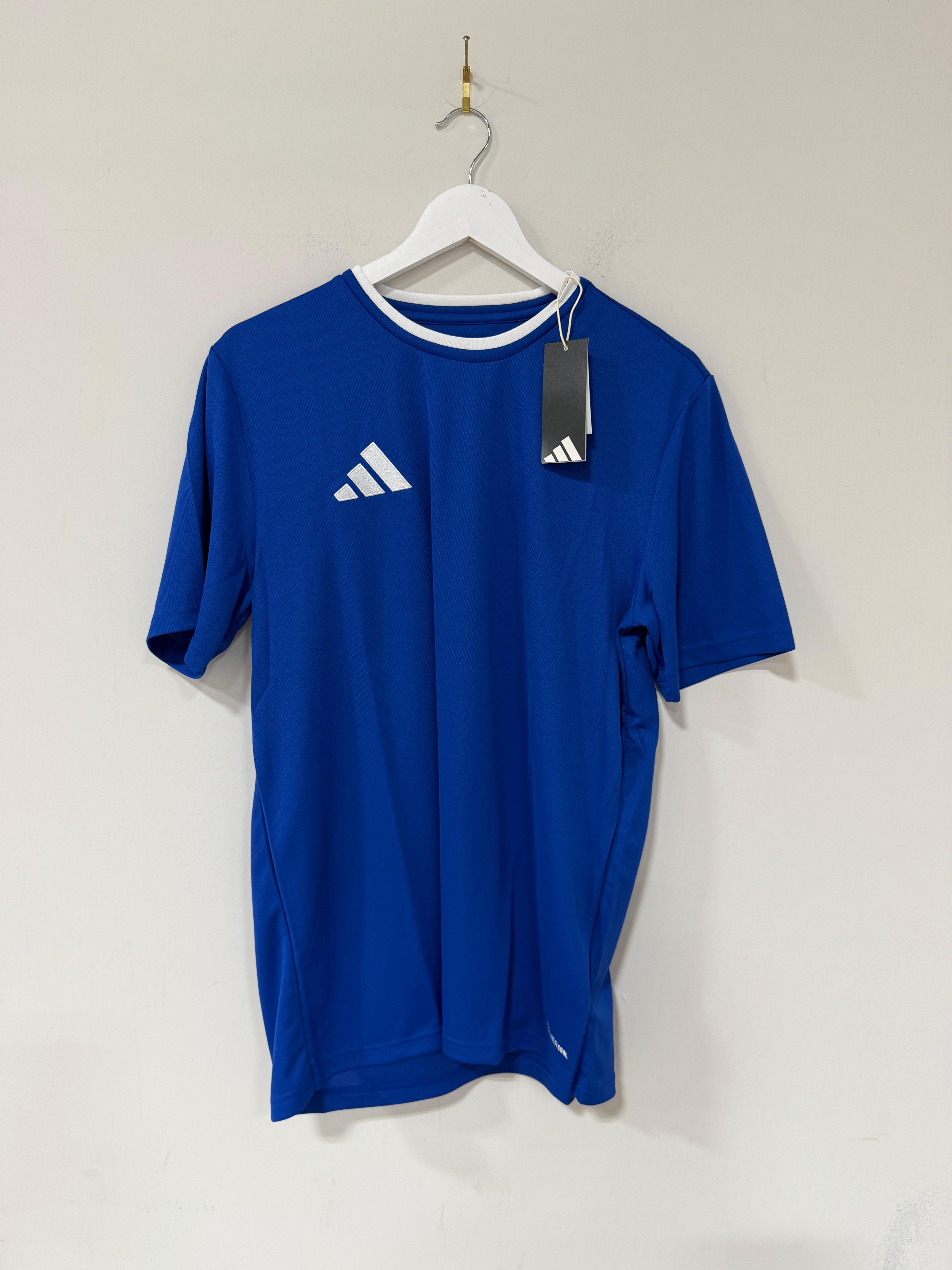 Adidas Entrada 26 Polyester T-Shirt  Mens