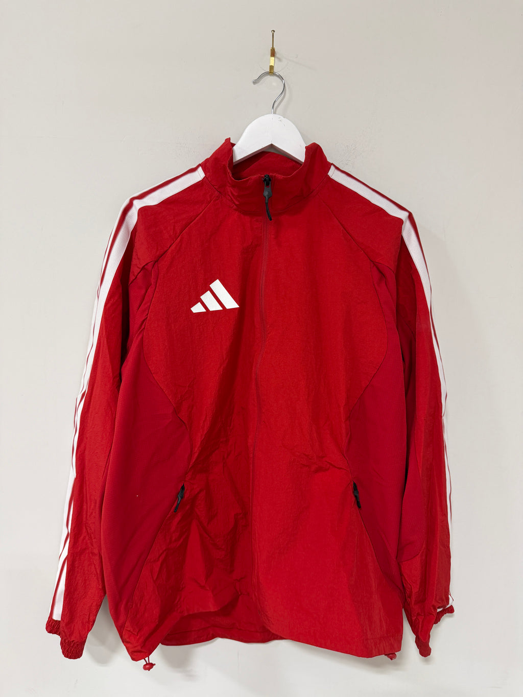 Adidas Anthem Jacket Mens