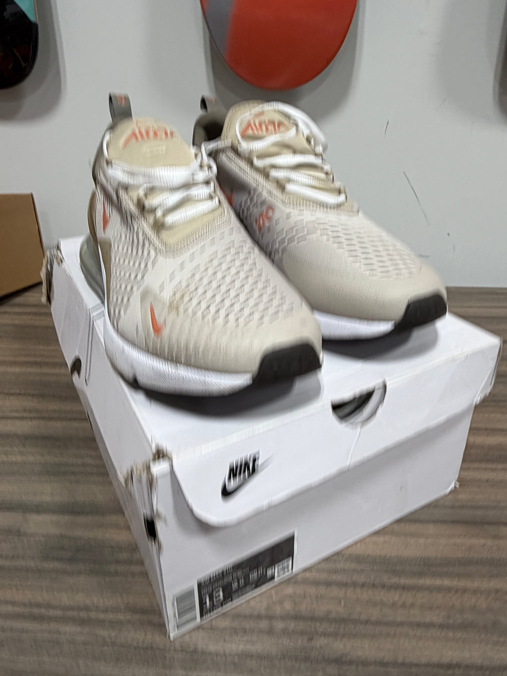 Nike Air Max 270 Sz 13