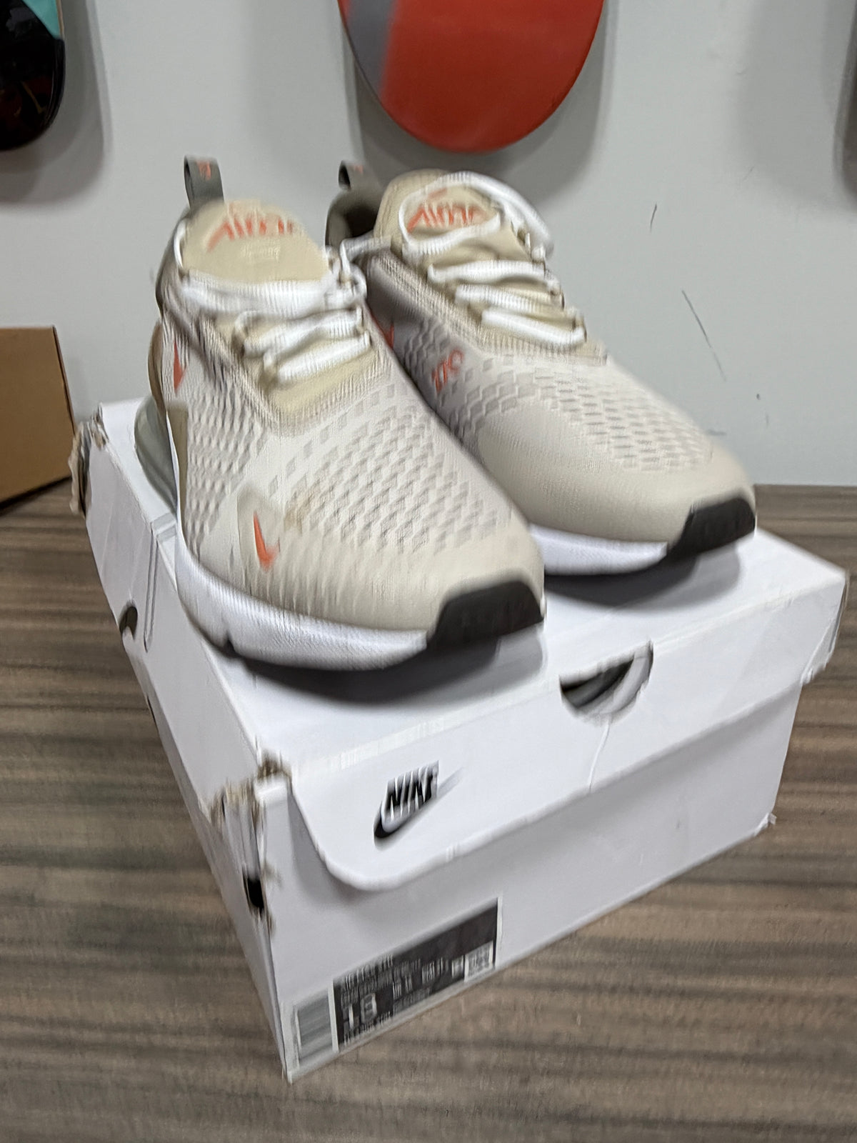 Nike Air Max 270 Sz 13