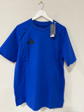 Adidas Tiro Travel T-shirt Sz Medium