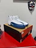 Air Jordan 12 Retro 'French Blue' 2016 Sz 12