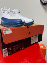 Load image into Gallery viewer, Air Jordan 12 Retro 'French Blue' 2016 Sz 12
