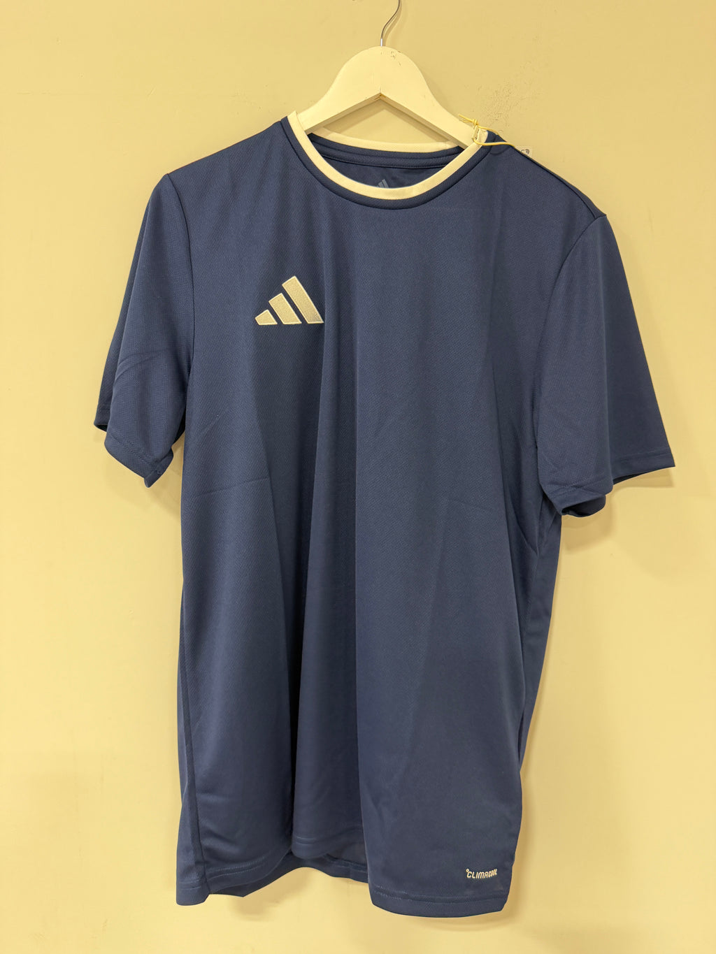 Adidas Entrada 26 Polyester T-Shirt  Mens