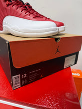 Load image into Gallery viewer, Air Jordan 12 Retro 'Gym Red' Sz 12
