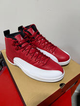 Load image into Gallery viewer, Air Jordan 12 Retro 'Gym Red' Sz 12
