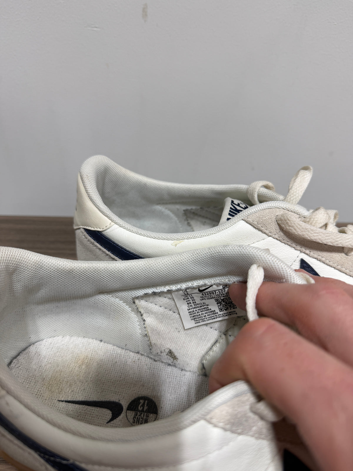 Nike Killshot 2 Leather Sz 12