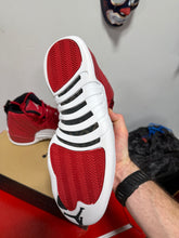 Load image into Gallery viewer, Air Jordan 12 Retro 'Gym Red' Sz 12
