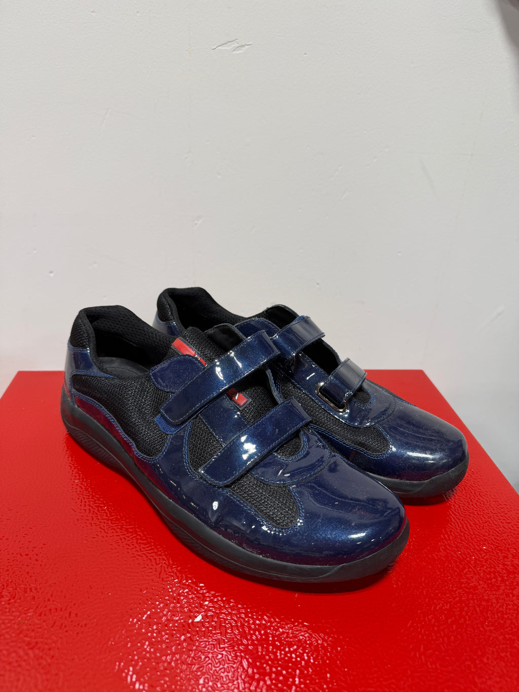 Prada Americas Cup 2 Straps Sz 12/45