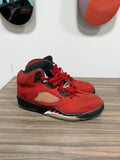 Air Jordan 5 Retro "Raging Bull" Sz 11