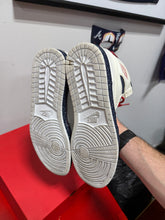 Load image into Gallery viewer, Nike Air Jordan 1 High Strap Premier White Sz 12 No Box/Strap
